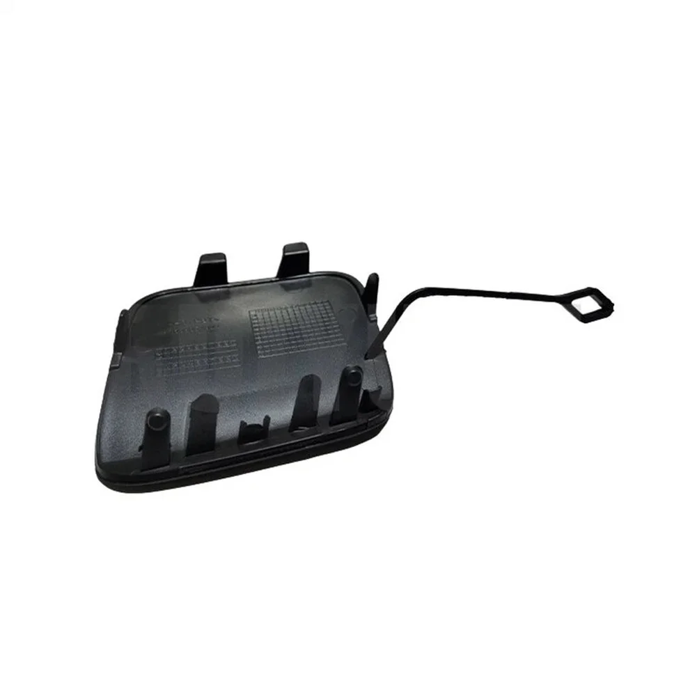 

For Mercedes-Benz For GLA-Class For W156 2015-2018 Towing Cover 1568854922 ABS Black Replacement Part No Scratch
