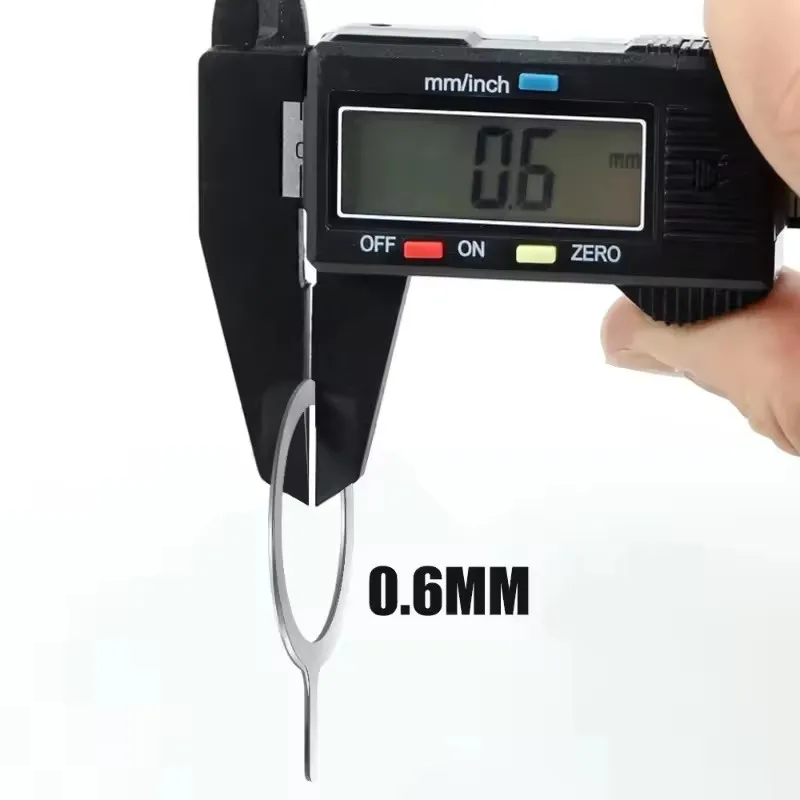 Universal Magnet Sticker Magnetic Adapter Ring Suitable for Magsafe iPhone Wireless Charging Cellphone Round Metal Plate Ring