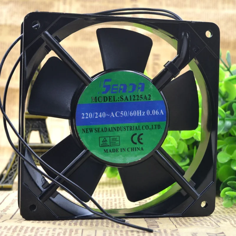 Sa1225a2 220V AC 12cm Lüfter
