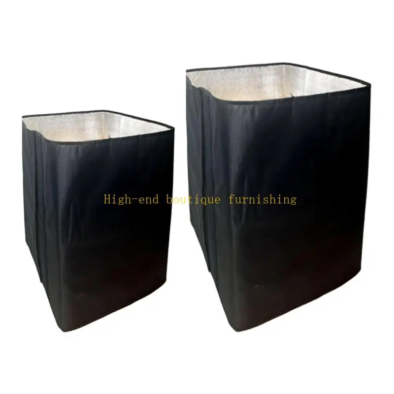 

L9NB Regulable Bees Box Winter Wrap Insulated Waterproofed Cover With Ventilated