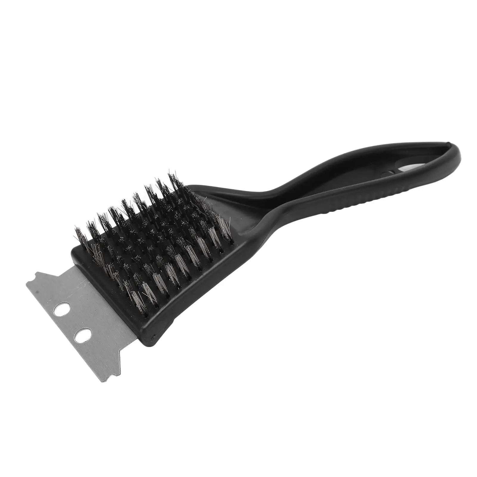 

Portable Wire BBQ Grill Cleaner Brush for home Use - Durable Effective Cleaning