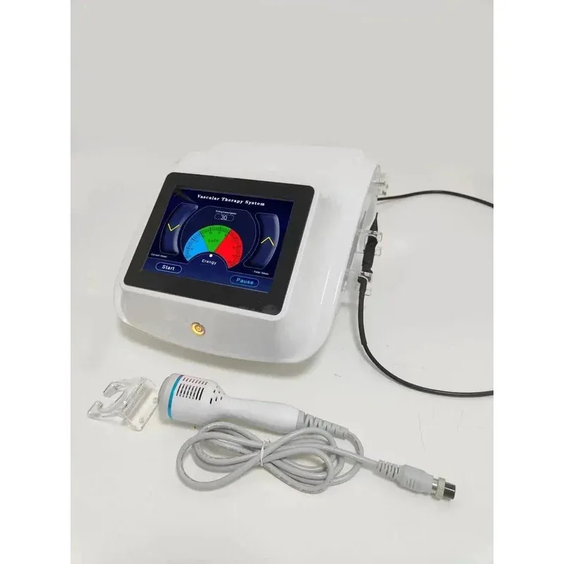 

Высокочастотный RF-машина для удаления паутинных вен, оборудование для сосудистой красоты, инструмент для удаления красных кровеносных сосудов и пятен, против покраснений