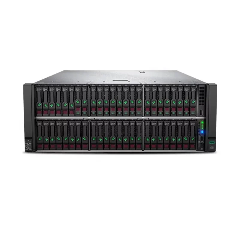 Heißer Verkauf Original HPE DL580 Gen10 Gen10plus Gen11 Server System Xeon Gold 5120 CPU 4U Rack Server mit gutem Preis