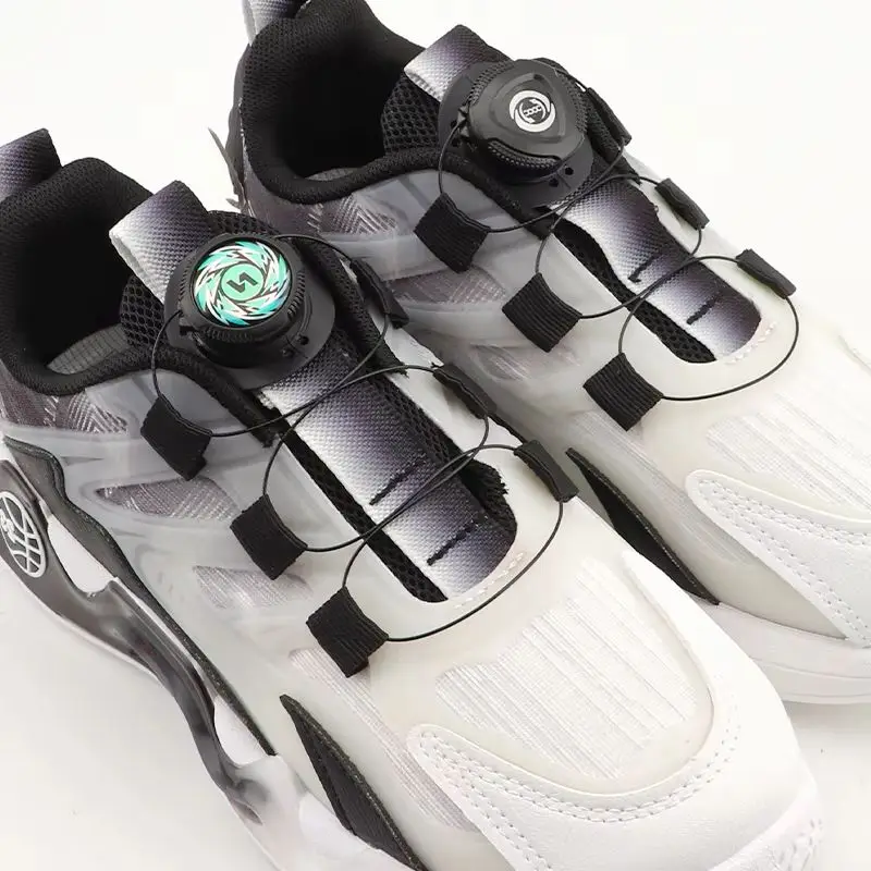 

Sport Swivel Buckle Shoelaces Without Ties Quick Release Adjustable Buckle For Kids Adult Sneaker Running Shoes Lazy Accessories