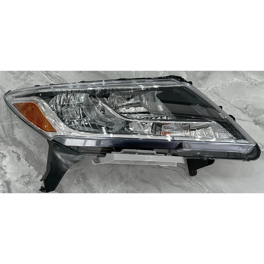 

Car accessories For 2013 Nissan Pathfinder Head lamp Headlights (US version) White OE 26060-3KA0A/26010-3KA0A