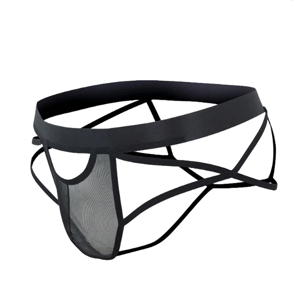 Night Out Occasions spéciales noir hommes Lingerie taille basse t-back string string G-String confort ajustement léger