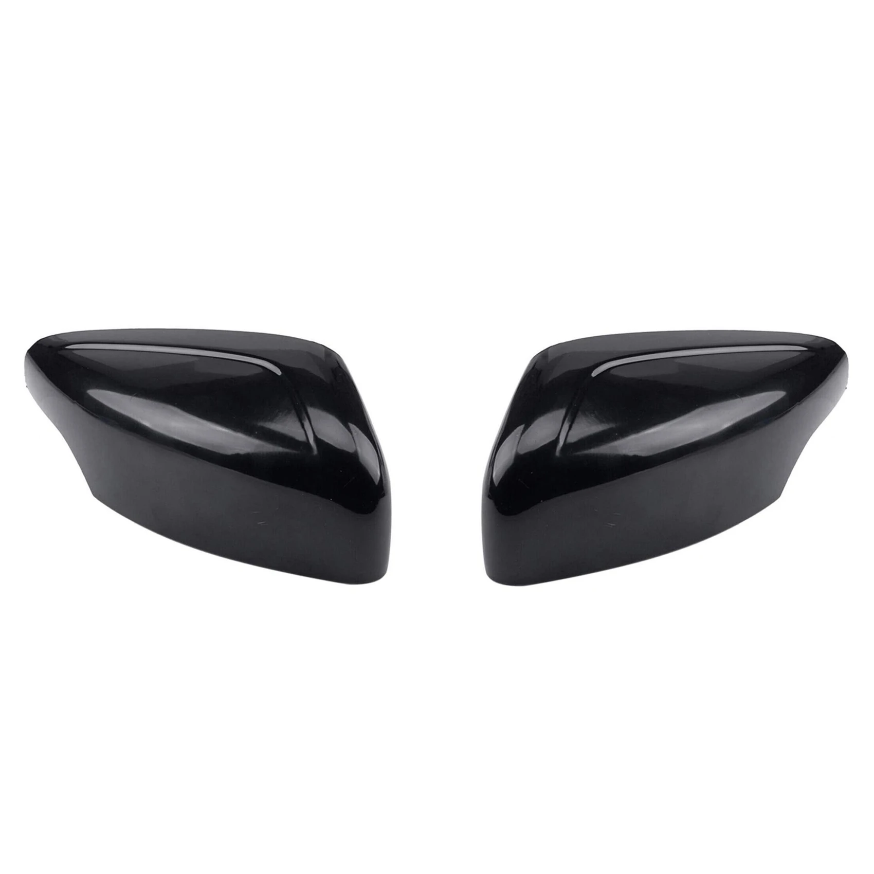 

Car ABS Rearveiw Mirror Makers Door Rear Wing Mirror Cover Trim Caps for VOLVO XC60 2010-2013 39854904 39854919