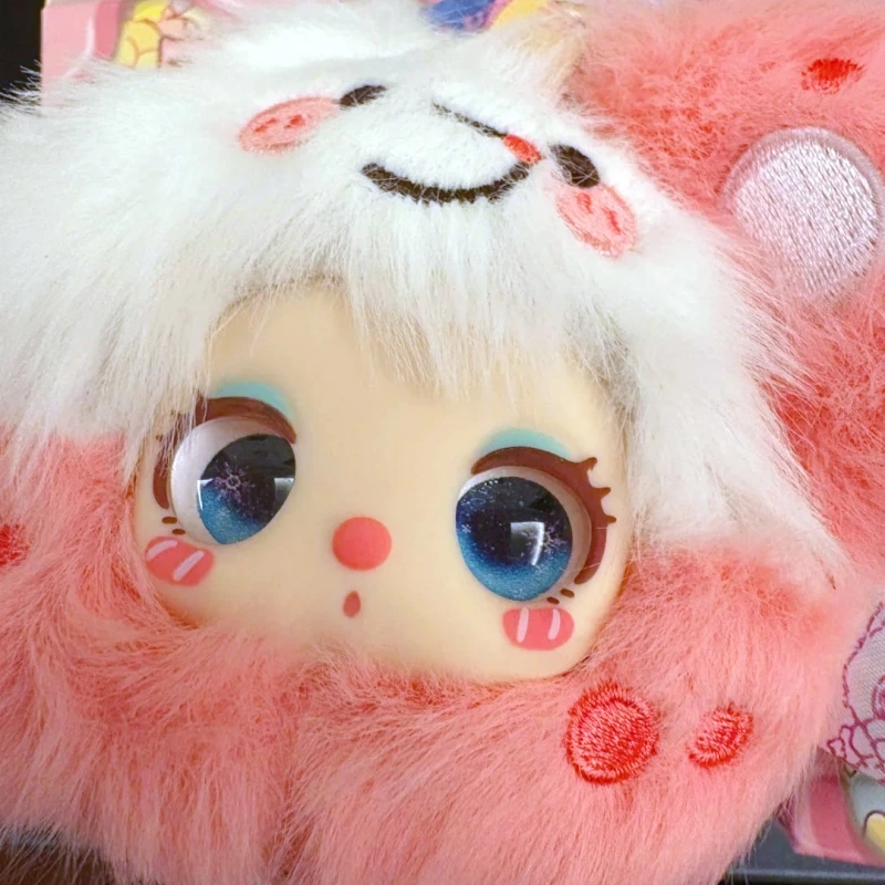 

Hot Selling Original Liila Garden Tea Party Series Blind Box Mystery Box Mini Plush Trendy Play Doll Pendant Dolls Birthday Gift