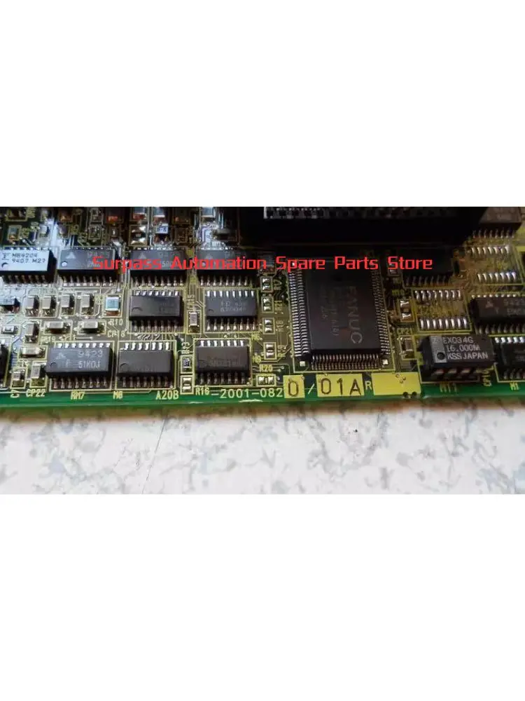 A20B-2001-0820 Fanuc Used circuit board test function OK