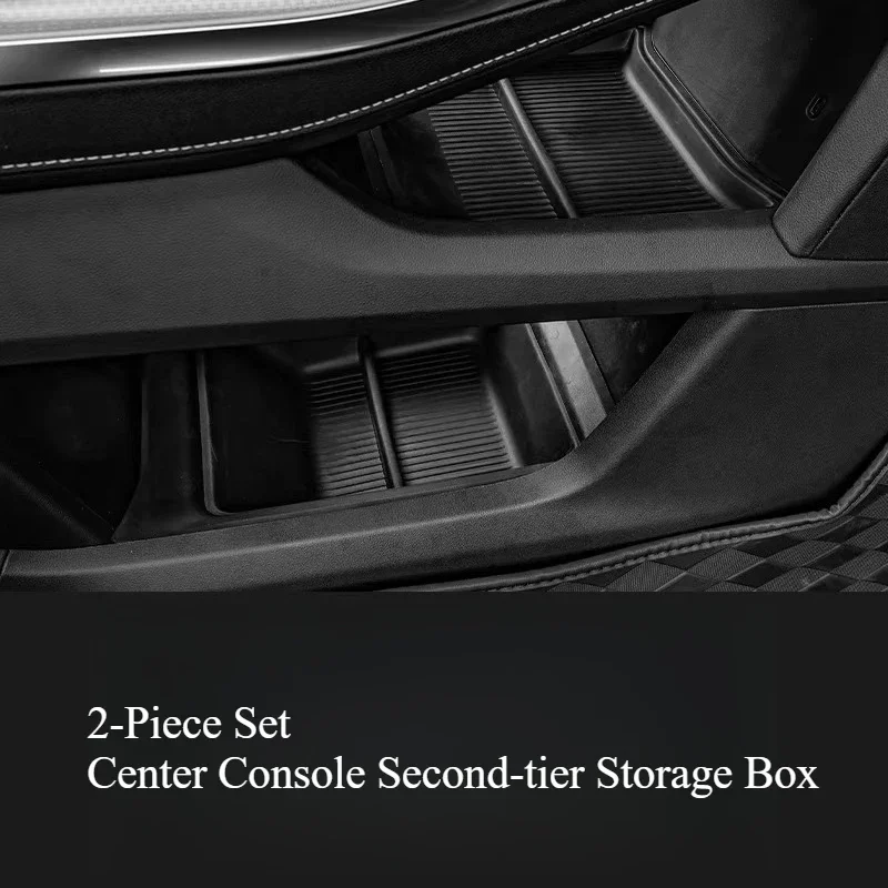 

For Cadillac 2025 XT5 Special Car Armrest Box Storage Box Central Control Storage Interior Accessories Modification Automobiles