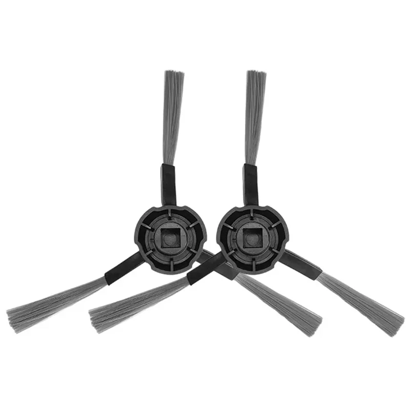 ~متين للمكنسة الكهربائية Dreame Bot L20 Ultra / X20 Pro ملحقات بديلة قابلة للغسل فرشاة جانبية 12 قطعة