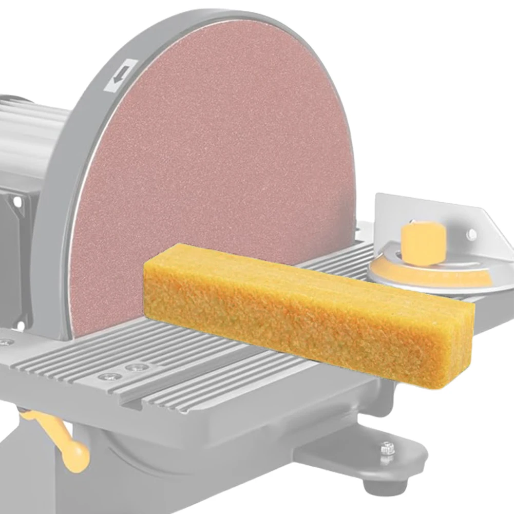 

Abrasive Cleaning Eraser Stick Woodworking Eraser Block Natural Rubber Cleaning Block for Sanding Belts Sanding Discs Rough Tape