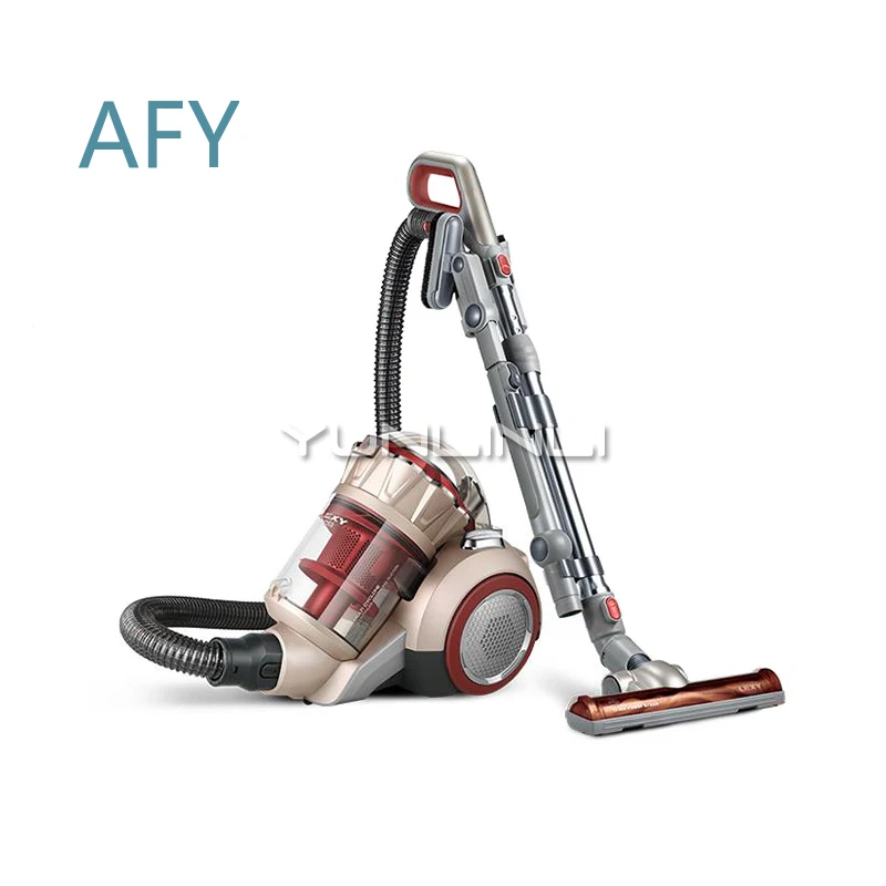 Ultra-quiet Large Suction Vacuum Cleaner for 220V Household Cleaning Machine for Home Use Floor Carpet Hardwood Tile Stairs