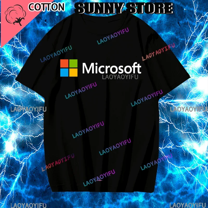 T-shirt per accessori piccoli Windows 95 per uomo donna Incredibili magliette di nuovo arrivo in puro cotone