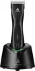 Detachable Blade Clipper Cordless Animal Dog Grooming Removable Lithium Ion Battery Charge Light Black 1