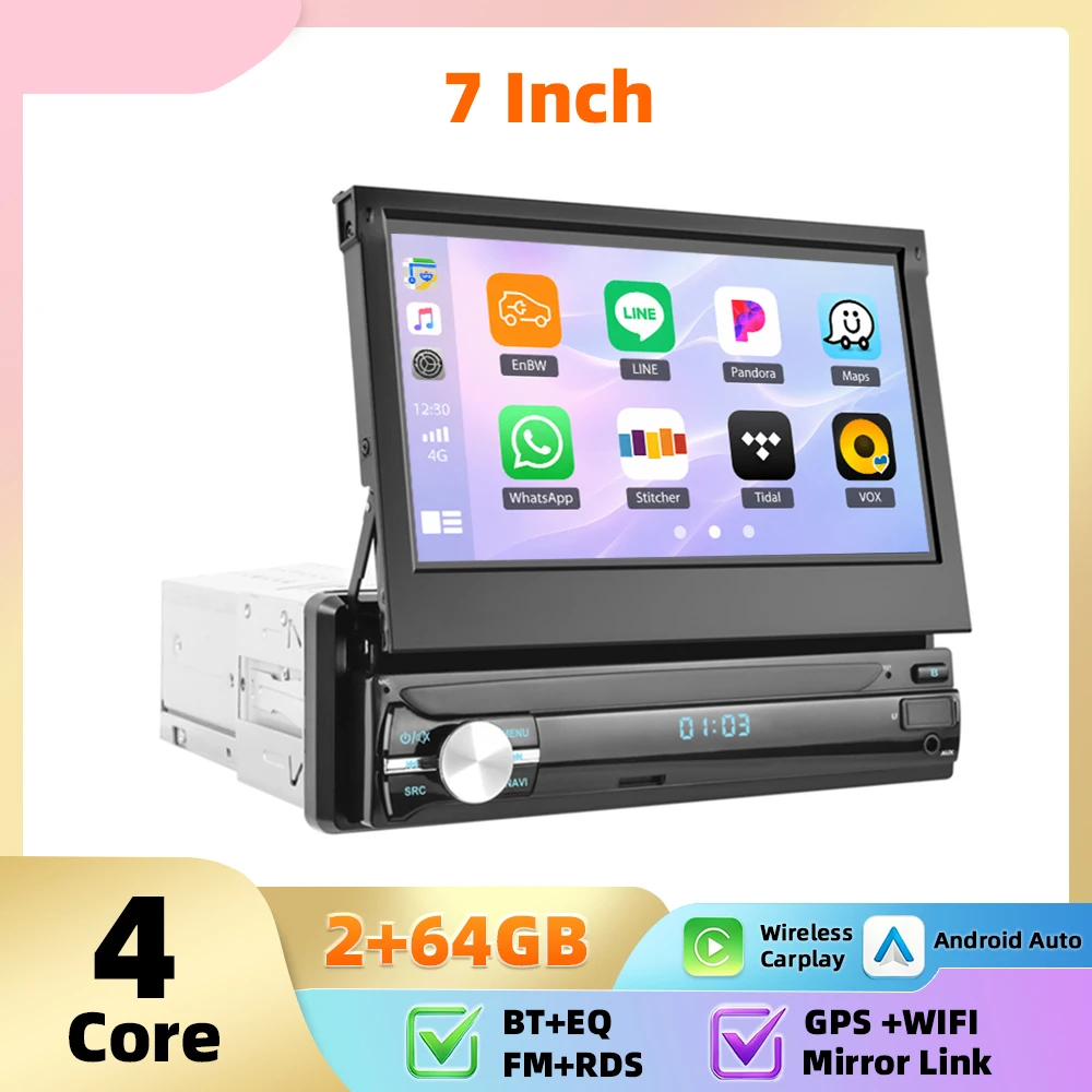 2GB 64GB
