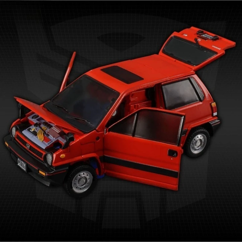 변환 장난감 MP-54 MP-54 KO 액션 피규어 모델 장난감 로봇 모델 데스크탑 장식 소년 선물 원래 상자