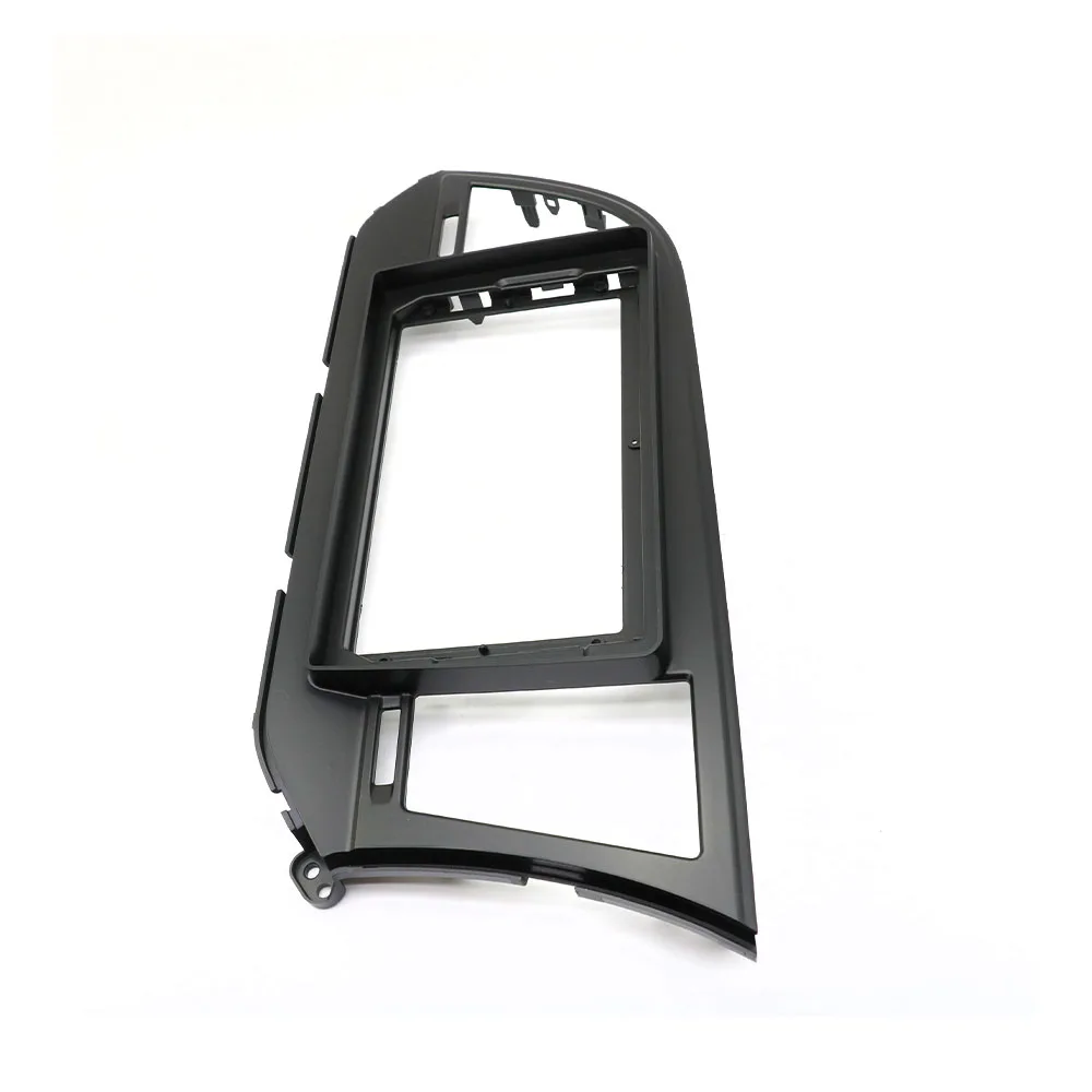For Hyundai Elantra 2016-2019 9 Inch Android 2DIN Car Radio Fascia Frame | LHD & RHD Stereo Panel with Wiring Harness