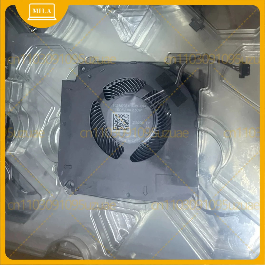 Cooling Fan THER7GL5M6-1412 GL5MP6K For Mechanical Revolution Jiaolong7 R7 Laptop Replacement Parts