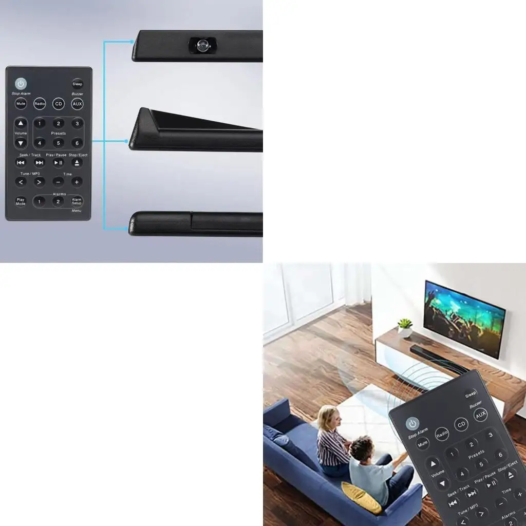 New BOSE-B7 Remote … - image