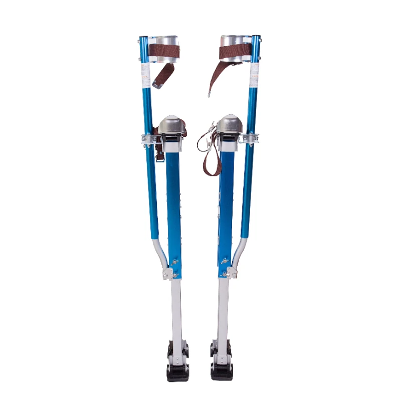 18 inch Adjustable Aluminium Stilts Painting drywall tools for plasterers