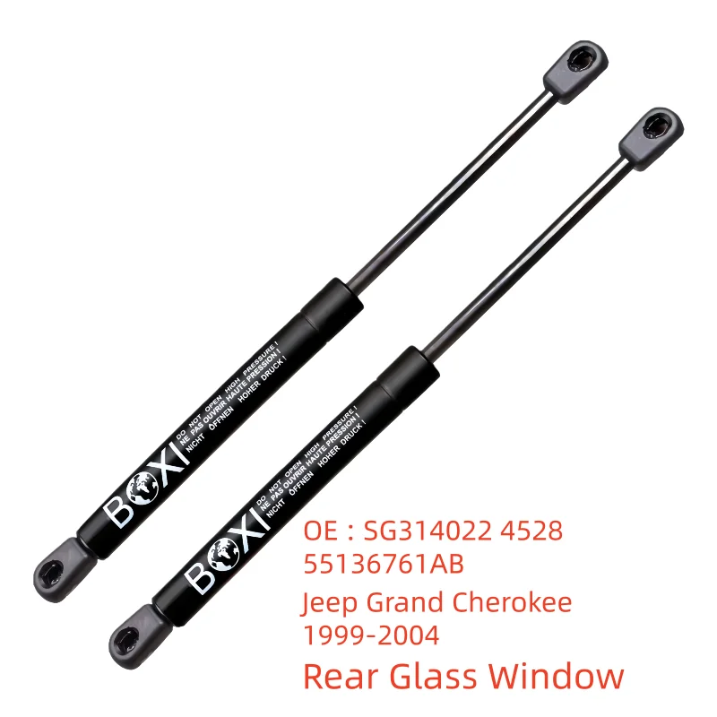 

Комплект из 2 шт. механизмов подъема задних стекол BOXI для Jeep Grand Cherokee 1999-2004, ТРЕБУЕТ ВОЗМОЖНОПОЛНОЕ ИСПОЛЬЗОВАНИЕ СОВМЕСТИМЫХ С ОРИГИНАЛЬНЫМИ КРЕПЛЕНИЯМИ (номера деталей: SG314022, 4528, 55136761AB)