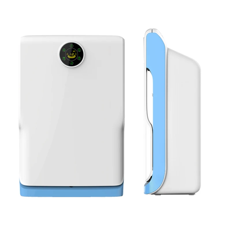 High Quality CE CADR 150 Super Quality Room Baby Hepa Smart Air Cleaner