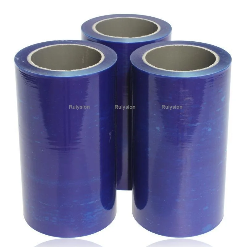 Imagem -02 - Filme Azul Filme de Corte de Bolacha Filme uv Semicondutor de Silício Bolacha de Corte Filme Azul Película Protetora uv