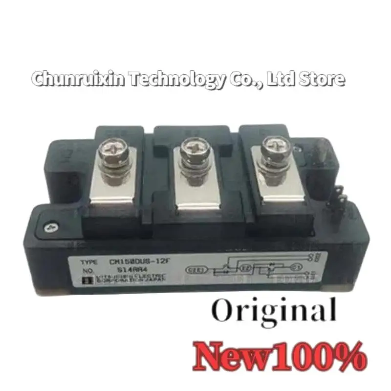 

IGBT Module CM150DUS-12F