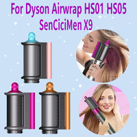 2-IN-1 Anti-Flying Wind Nozzle For Dyson Airwrap HS01 HS05 Replacement Hair Styler Accessories Hot Air Brush Nozzle  Styler Tool