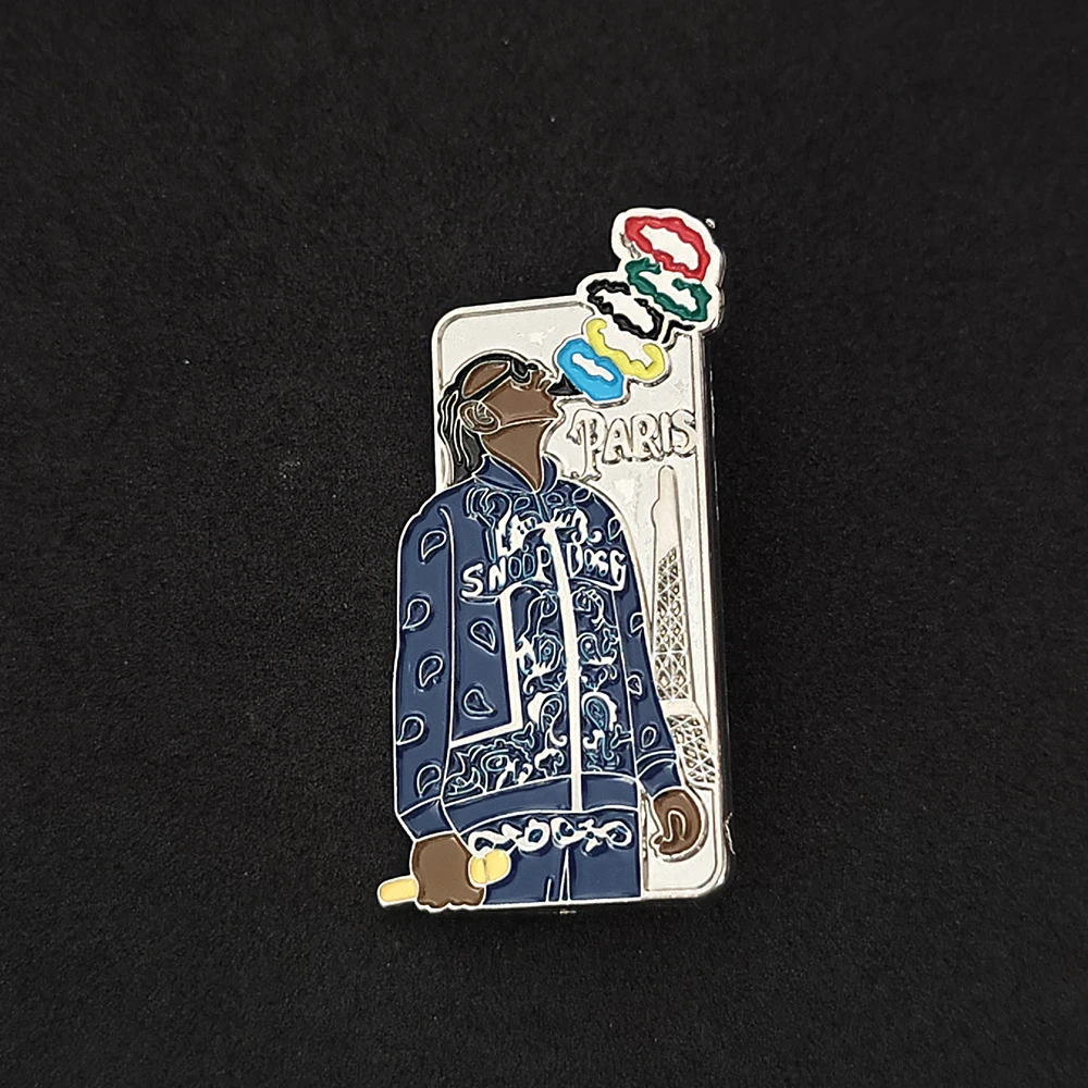 Anime Merchandise Jacket - Anime merchandise, funny music, enamel pins,