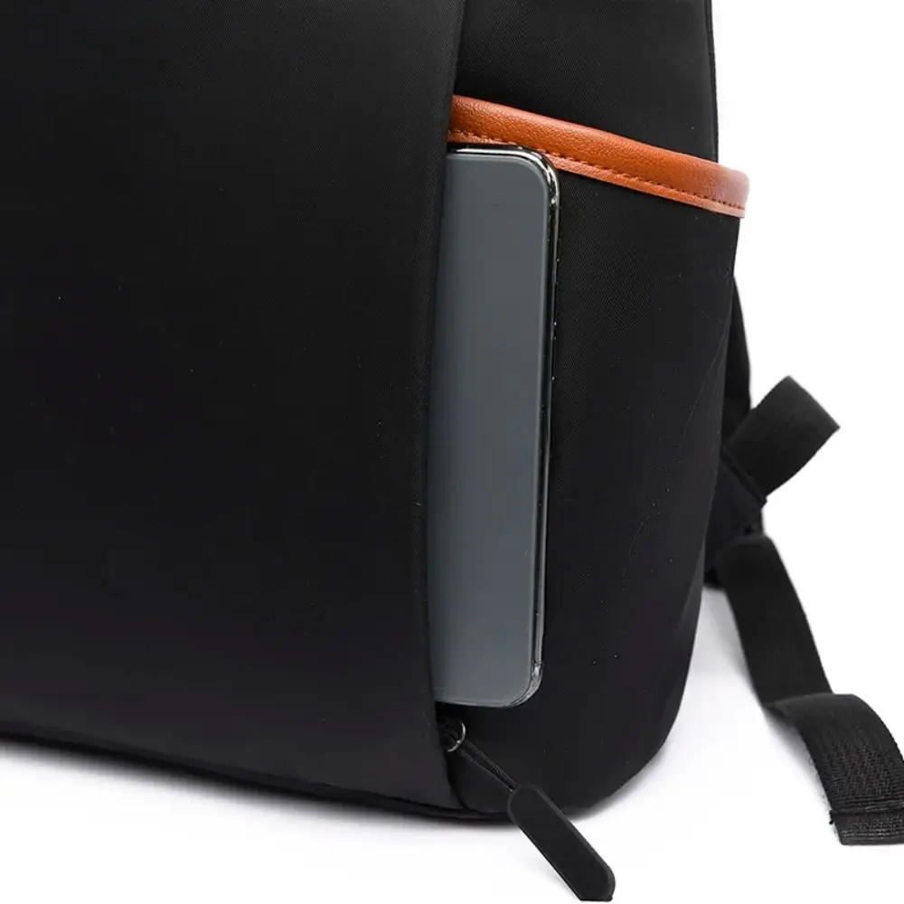 

Waterproof Student Backpack Large Capacity Wear-resistant Travel Backpack Multi-functional Multi-layer Daypack Laptop Bag Men