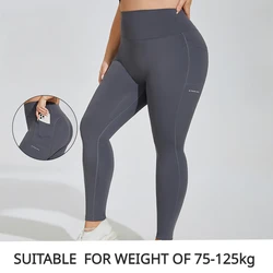 4XL Big Size Leggings Women Casual Yoga Pant Leggings Elasticity Slim High Waist Fitness Pants