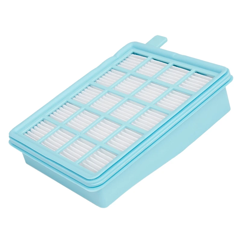 5 ชิ้น/Lotfilter ตาข่าย HEPA FILTER BUFFALO-MISTRAL สําหรับเครื่องดูดฝุ่น FC8470 FC8471 FC8472 FC8473 FC8474 FC8476 FC8477