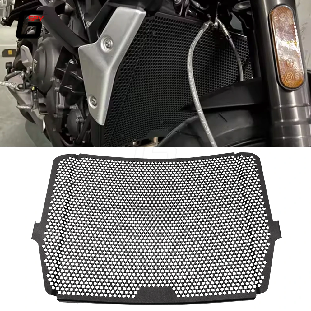

2022 For Triumph Street Triple 765 S R RS 765S 765R 765RS 2020 2021 Motorcycle Accessories Radiator Cover Grill Guard Protector