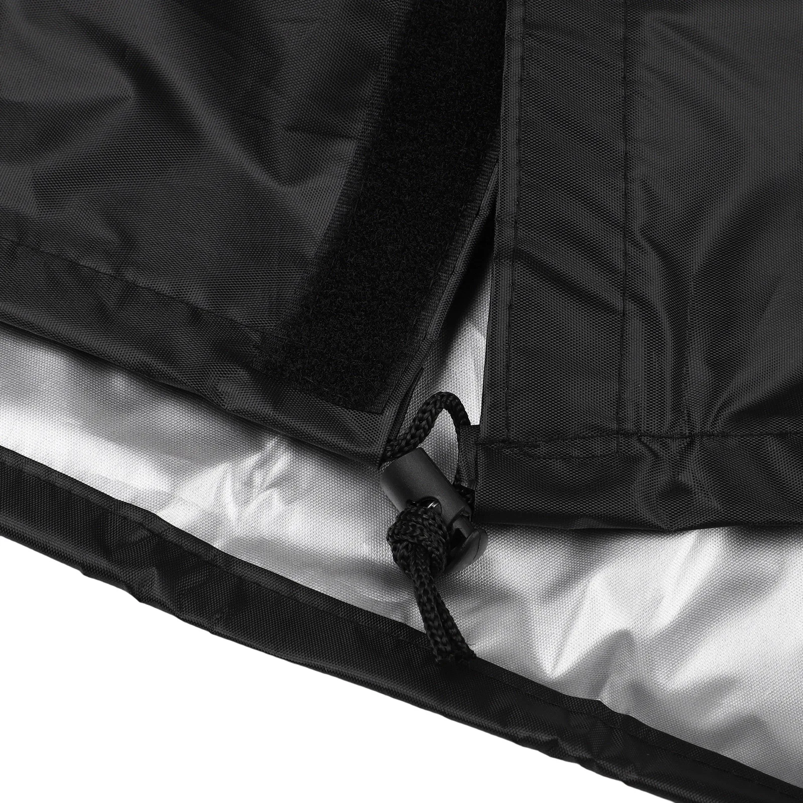 Camping Wagon Cover Garden Trolley Cover For Camping Trips Compact Storage Bag Easy To Clean 137 56 61cm 53.9 22.0 24.0in