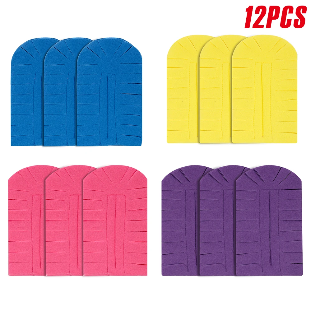 12Pcs Duster Refills Reusable Hand Dusters Cleaning Pad Multipurpose Fleece Dusters Household Cleaning Accessories for Kitchen