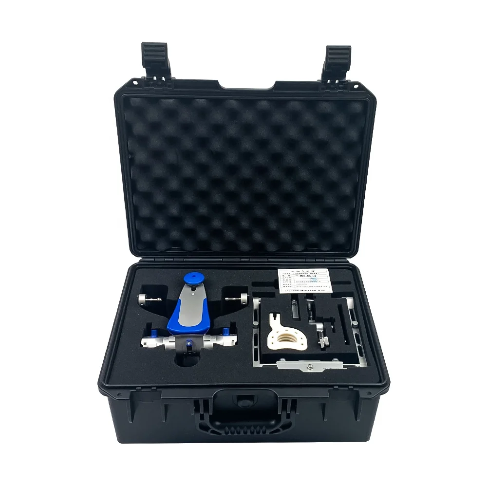 Fully-adjustable Dental Articulator Training Complete Kit with Case