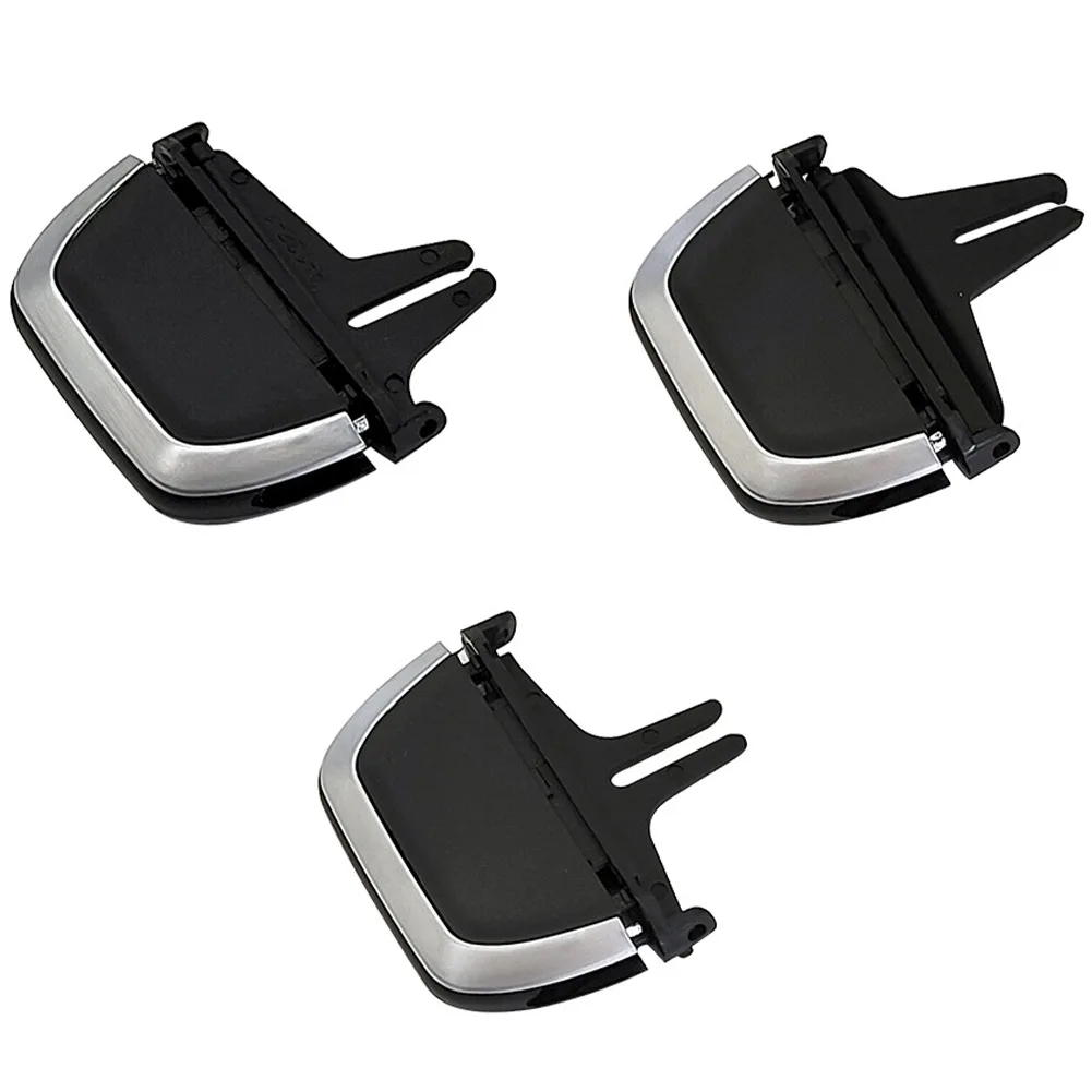 Car Vent Paddle AC Outlet Clip AC Outlet Paddle Clip 64229329579 64229329585 64229357867 For BMW 6GT G32 2017-2020