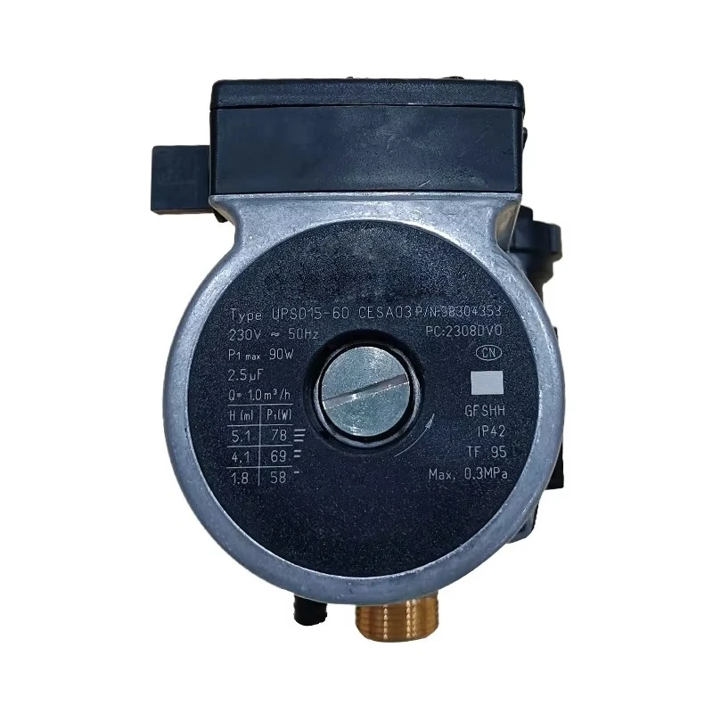 

Professional factory directly supplies wall-mounted gas boiler accessories water circulation booster pump