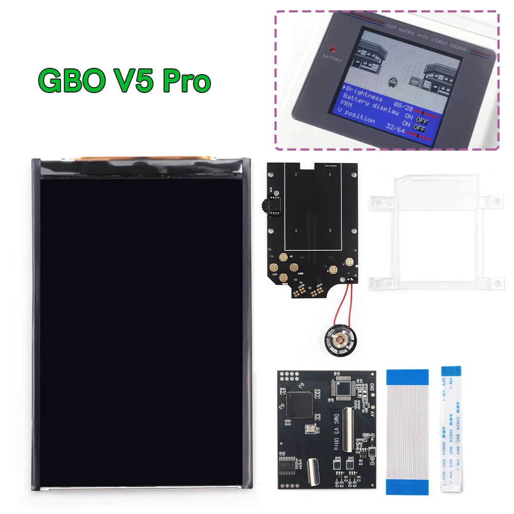 Ips Lcd Highlight B… - image