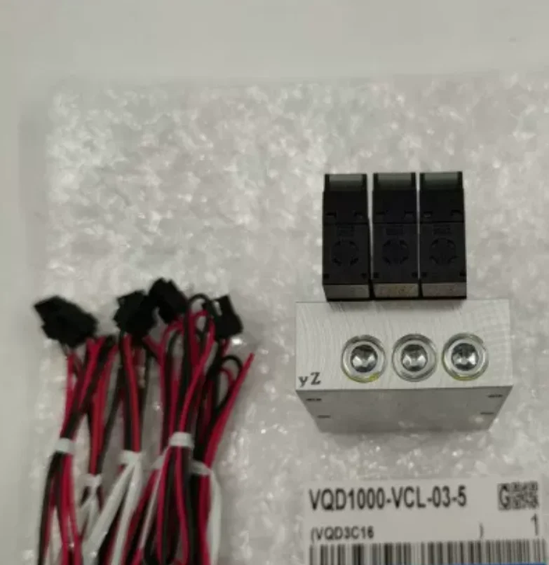 New solenoid valve VQD1000-VC-05-5L VQD1000-VC-02-5M VQD1000-VC-03-5M VQD1000-VC-04-5M VQD1000-VC-01-5M VQD1000-VC-06-5L