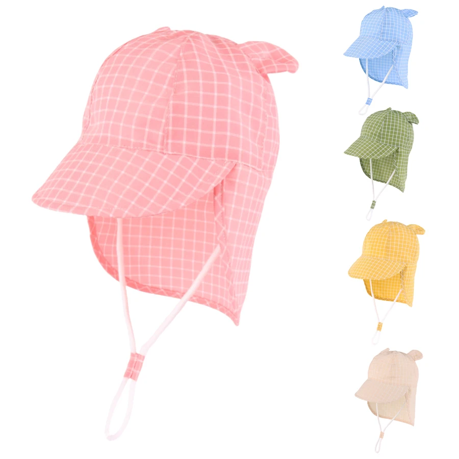Ins Korean Style Summer Girl Sun Cap