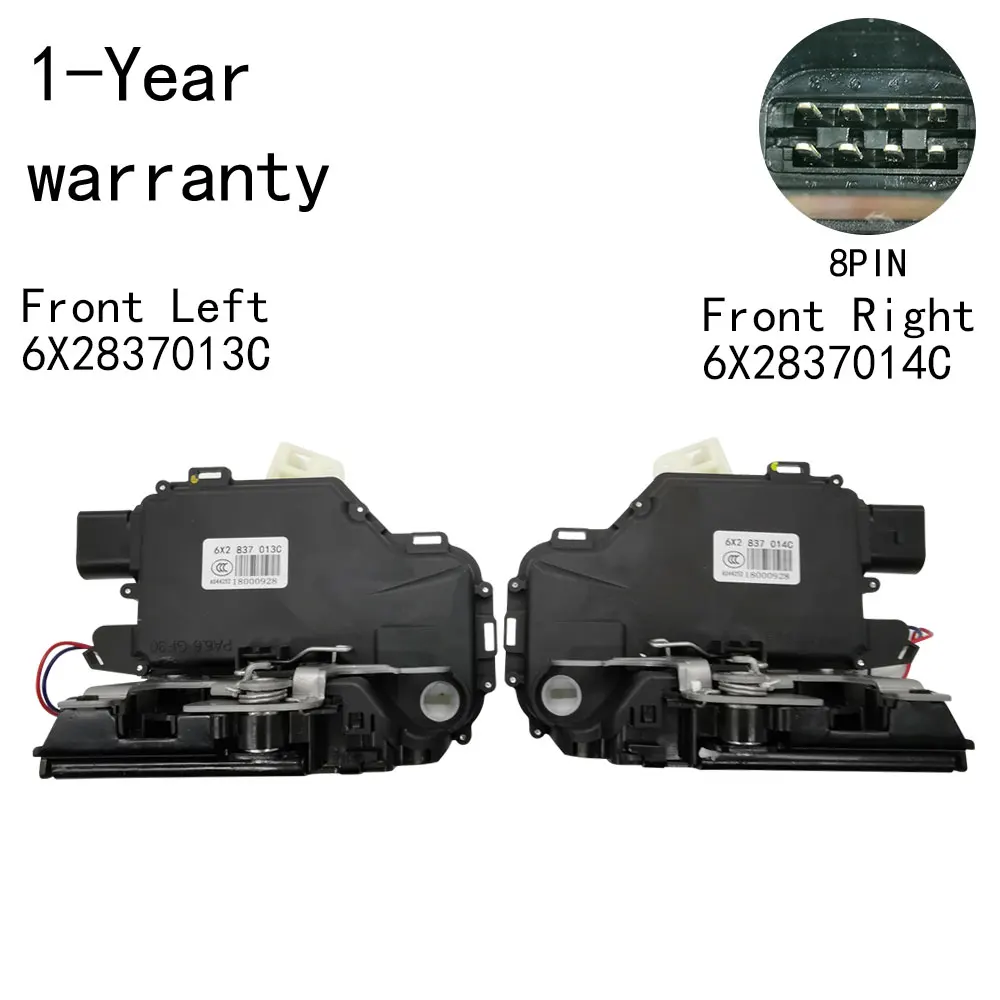 

Door Lock Actuator right-hand drive For VW Bora beetle Golf Skoda Octavia Seat Arosa 6X2837013C 6X2837014C