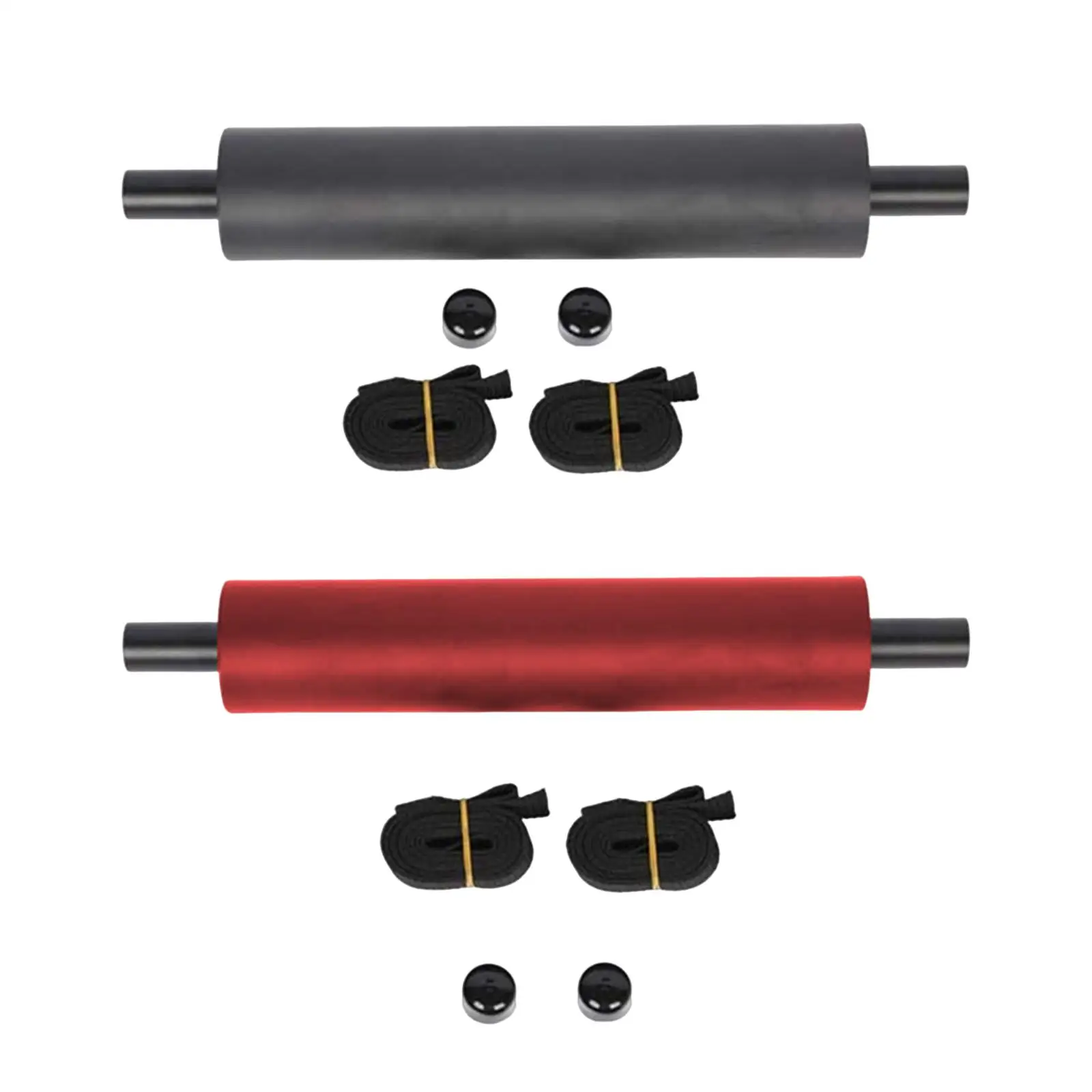 

Подножки для педалей для серфинга на каяке с двумя прочными ремнями, легко установить