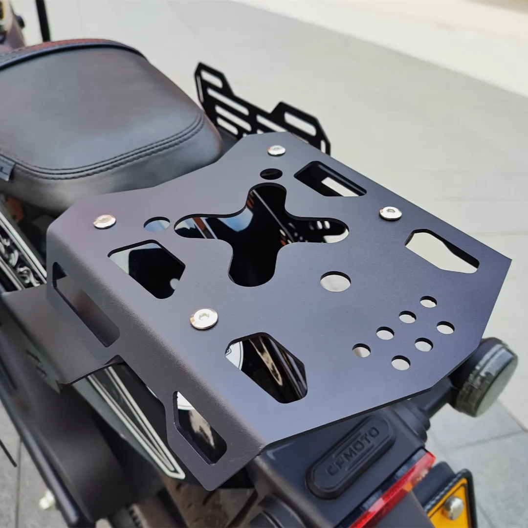 Luggage Rack Rear Bracket Tail parts for cfmoto clc450 clc250 450clc 250clc 450cl-c 250cl-c 250 450 clc cl-c cf moto Accessories