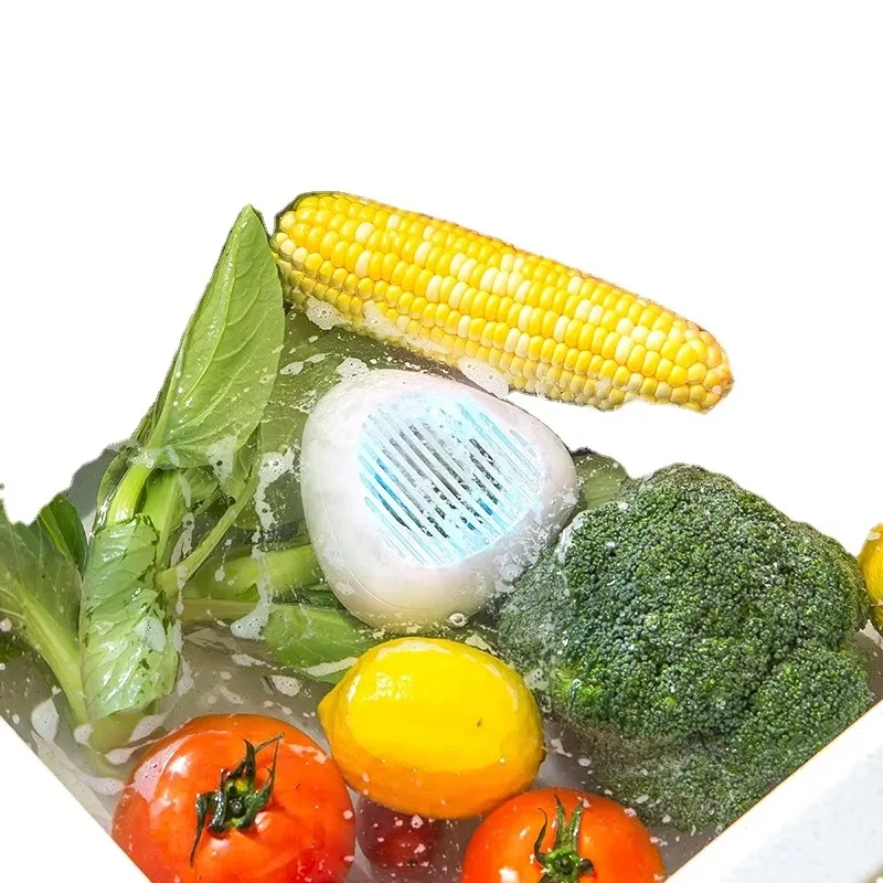 

Очиститель Стиральная машина для фруктов и овощей USB Беспроводная стиральная машина для фруктов и овощей Бытовая уборка