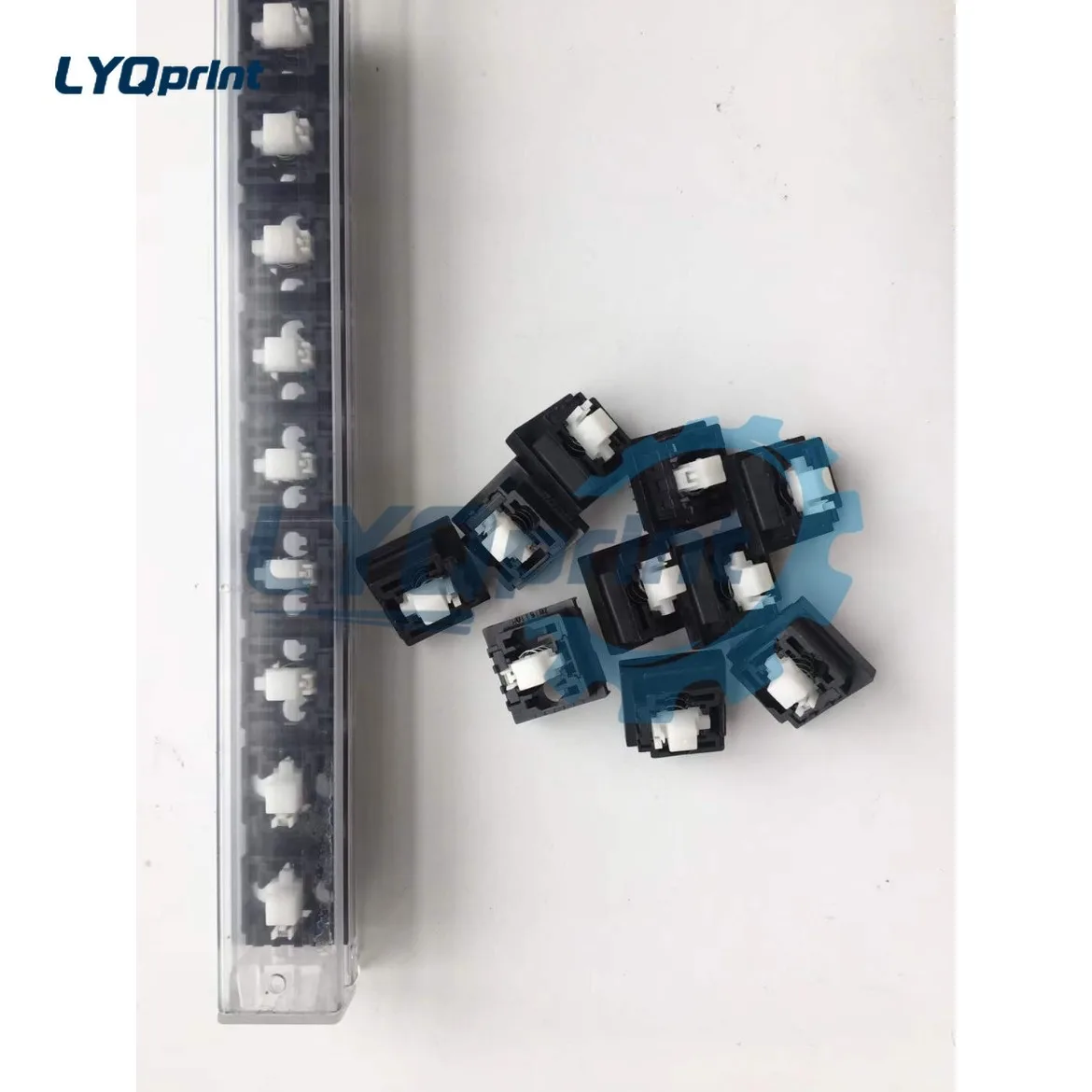 

Кнопочный переключатель управления чернилами Тактильный переключатель для запасных частей печатной машины Man Roland R705 R700