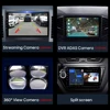 Ssangyong kyron,actyon,2005-2013,ラジオ,qledプレーヤー,GPSナビゲーション,CarPlay,自動hdr用のAndroidCarステレオ 4