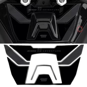 3D Motosiklet Aksesuarları 3D Reçine Etiket Koruma Kiti BMW R1300GS Adv R 1300GS Macera 2025 Yarış Kırmızı